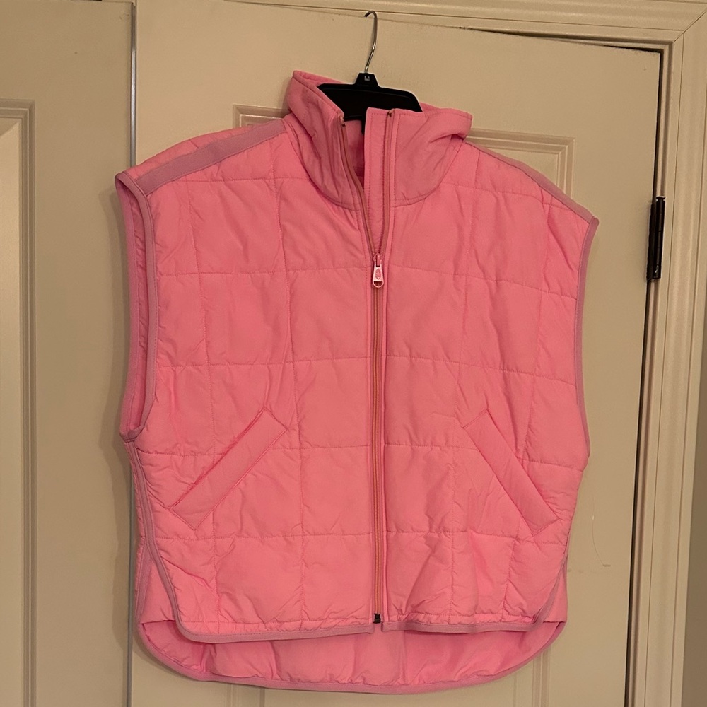 Free People Pippa Packable Puffer Vest - Picture 2 of 4